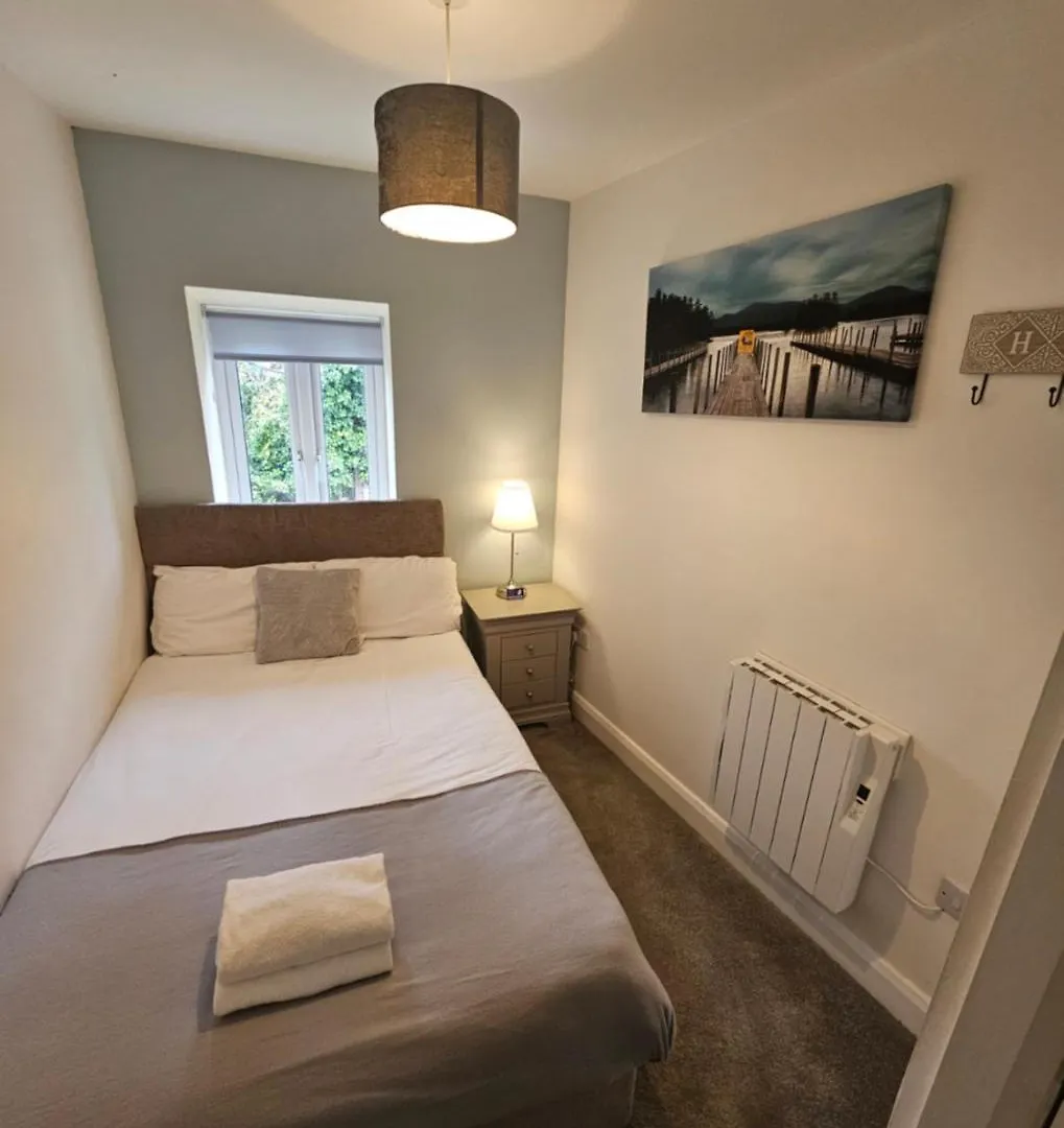 5 Eyre Square Lane Apartment Galway