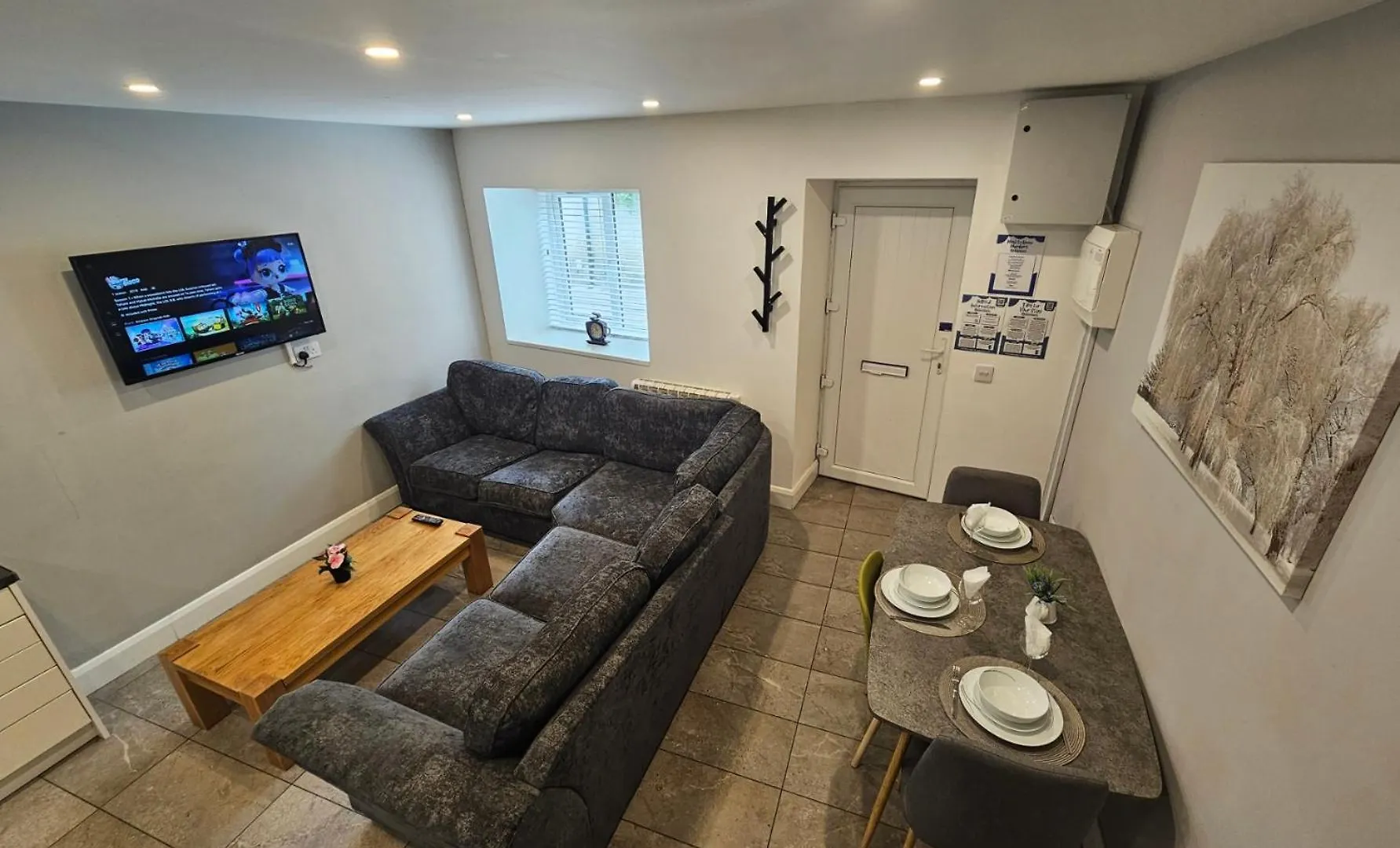 Appartement 5 Eyre Square Lane à Galway